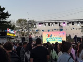 სამტრედიაში „ახალგაზრდული ფესტივალი 2026“ გაიმართა
