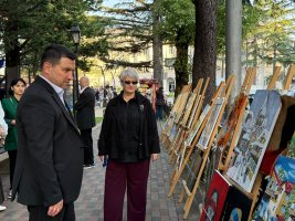 სამტრედიაში „ახალგაზრდული ფესტივალი 2026“ გაიმართა