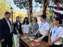 სამტრედიაში „ახალგაზრდული ფესტივალი 2026“ გაიმართა