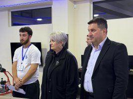 სამტრედიაში „ახალგაზრდული ფესტივალი 2026“ გაიმართა