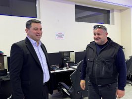 სამტრედიაში „ახალგაზრდული ფესტივალი 2026“ გაიმართა