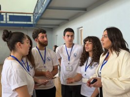 სამტრედიაში „ახალგაზრდული ფესტივალი 2026“ გაიმართა