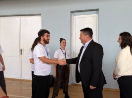 სამტრედიაში „ახალგაზრდული ფესტივალი 2026“ გაიმართა
