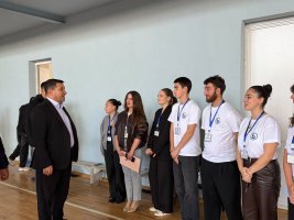 სამტრედიაში „ახალგაზრდული ფესტივალი 2026“ გაიმართა