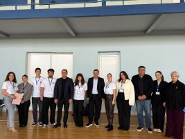 სამტრედიაში „ახალგაზრდული ფესტივალი 2026“ გაიმართა