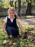 სამტრედია ქვეყნის მასშტაბით მიმდინარე გარემოსდაცვით ინიციატივას „ჩემი პირველი ნერგი“ შეუერთდა